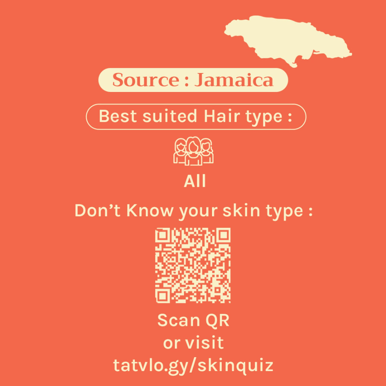 Tattvalogy Jamaican Black Castor Oil