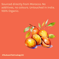 Thumbnail for Tattvalogy Organic Moroccan Argan Oil