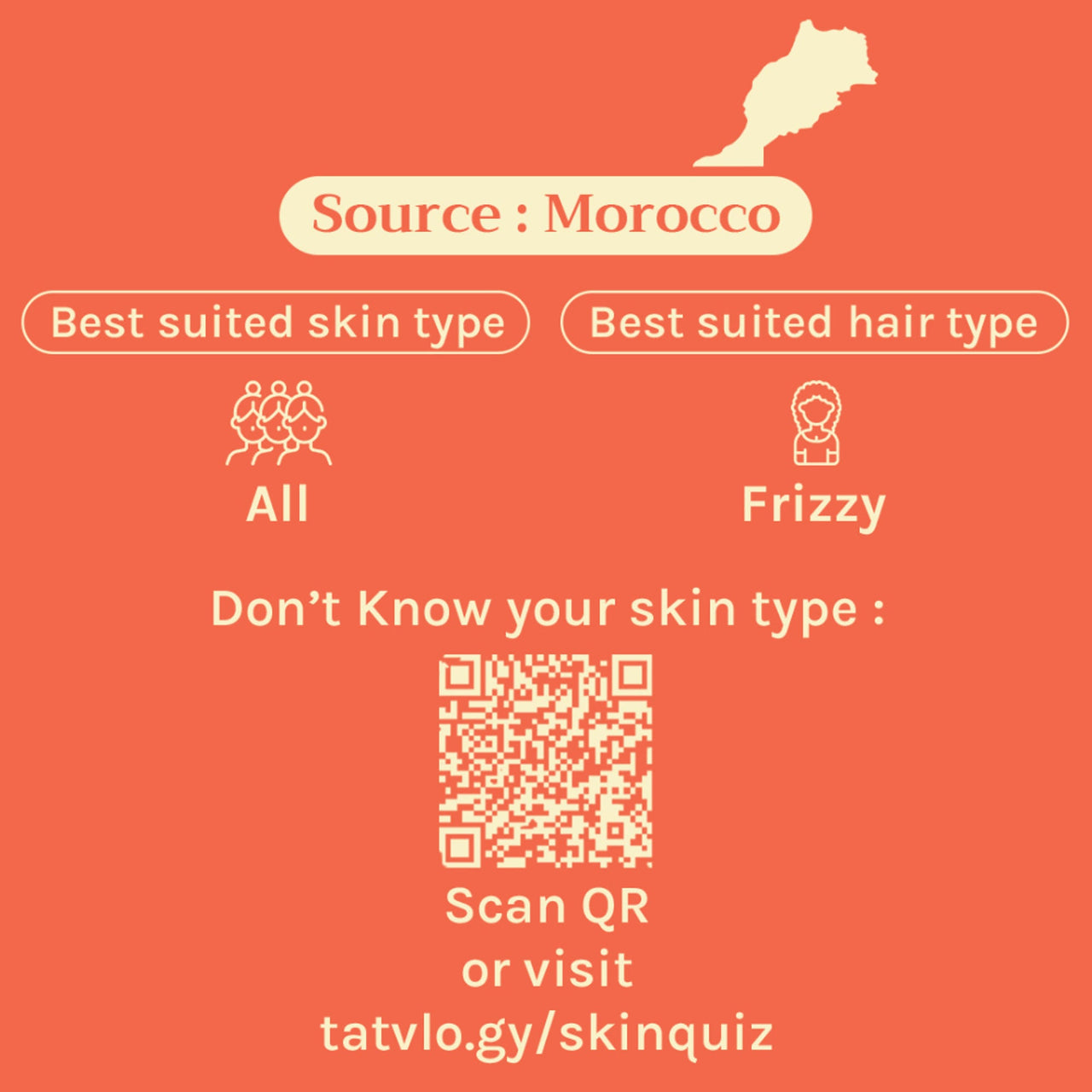 Tattvalogy Organic Moroccan Argan Oil