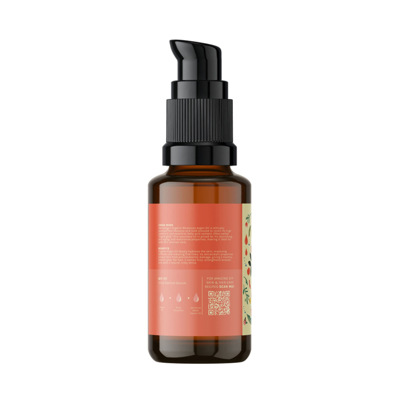 Tattvalogy Organic Moroccan Argan Oil