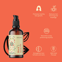 Thumbnail for Tattvalogy Cold Pressed Black Seed Oil