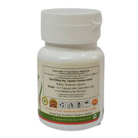 Thumbnail for Deep Ayurveda Makoy 500mg Veg Capsules