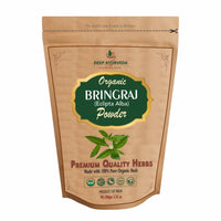 Thumbnail for deep-ayurveda-organic-bhringraj-powder