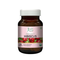 Thumbnail for just-jaivik-organic-hibiscus-tablets