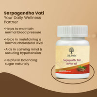 Thumbnail for Life Aveda Sarpagandha Vati