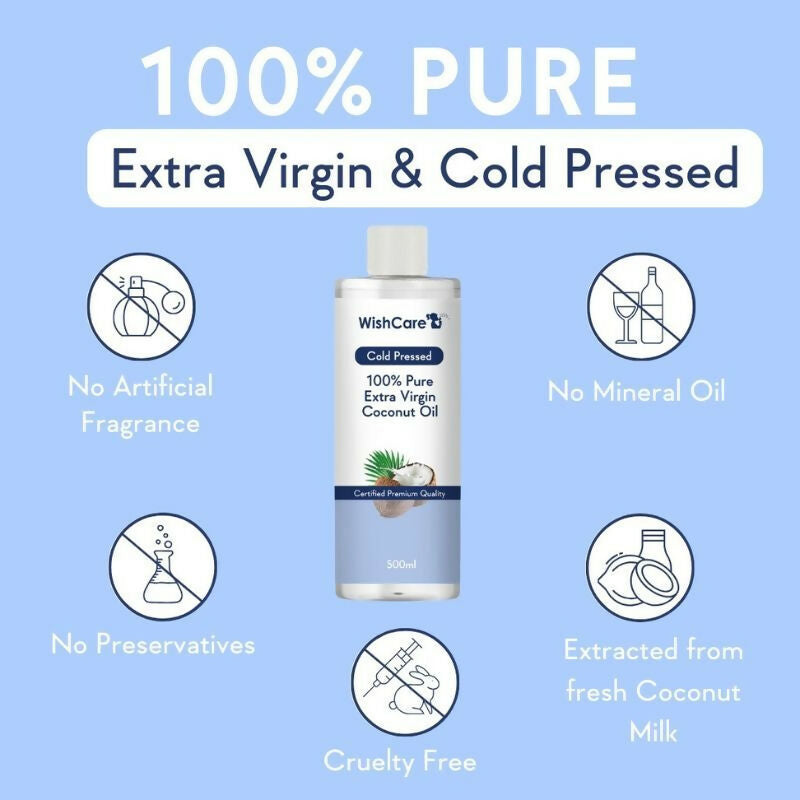 Wishcare Cold Pressed Extra