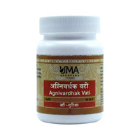 Thumbnail for uma-ayurveda-agnivardhak-vati