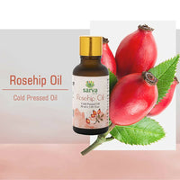 Thumbnail for Sarva by Anadi Cold Pressed Rosehip Oil