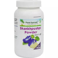 Thumbnail for planet-ayurveda-shankhpushpi-powder