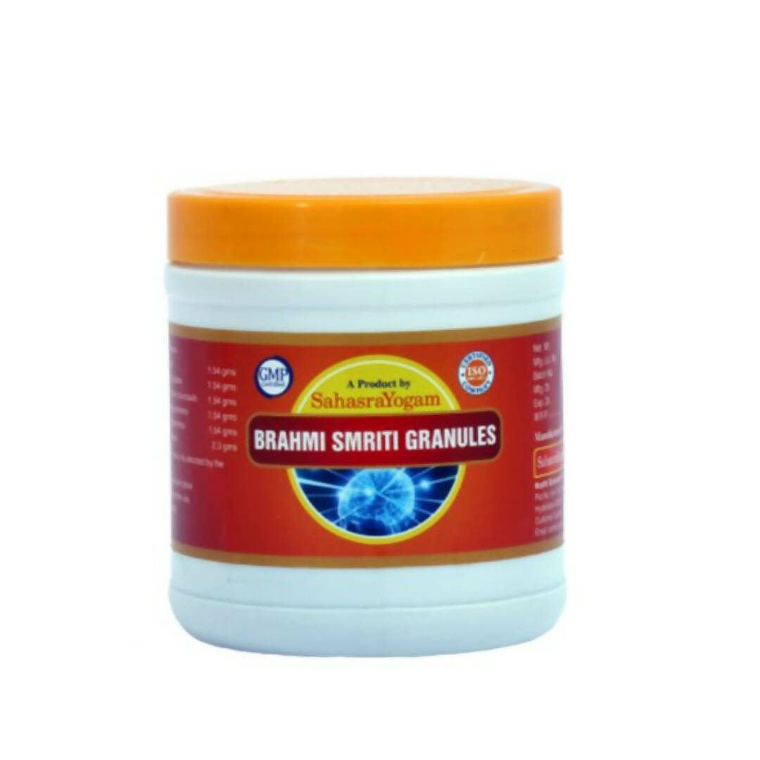 sahasrayogam-brahmi-smrithi-granules