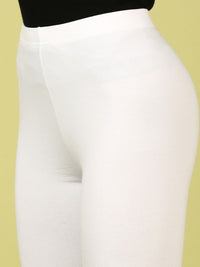 Thumbnail for Cotton Ankle-Length Leggings