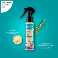 Thumbnail for Pilgrim Spanish Rosemary Water With Biotin