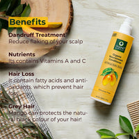 Thumbnail for Organic Harvest Organic Nourishment Conditioner With Mango Butter Extract