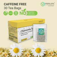 Thumbnail for Merlion Naturals Chamomile Tea Bags