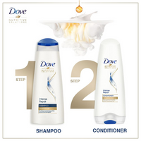 Thumbnail for Dove Intense Repair Shampoo + Damage Solutions Intense Repair Conditioner