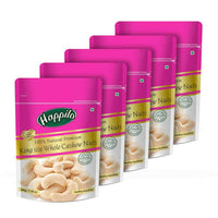 Thumbnail for Happilo King Size Premium Whole Cashew Nuts