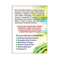 Thumbnail for Basic Ayurveda Covedic Herbal Infusion