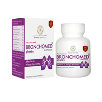Thumbnail for pentacare-ayurveda-bronchomed-capsules