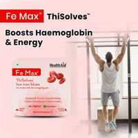 Thumbnail for HealthAid Fe Max ThiSolves Oral Strips