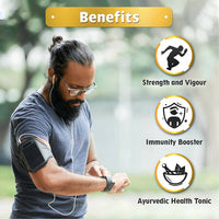 Thumbnail for Herbal Canada Pure Gold SJ Capsules