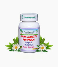 Thumbnail for planet-ayurveda-hair-growth-formula-capsules