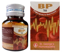 Thumbnail for st.-george-is-homeopathy-bp-tablet