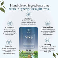 Thumbnail for Wellbeing Nutrition Sleep Tea
