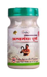 Thumbnail for unjha-ashwagandha-churna