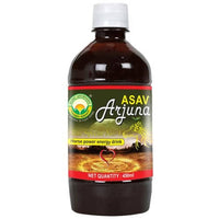 Thumbnail for Basic Ayurveda Asav Arjuna Ras Special No.1 Horse Power Energy Drink