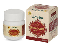 Thumbnail for amrita-shiva-gutika-tablets
