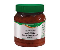 Thumbnail for bio-india-homeopathy-natrum-sulphuricum-biochemic-tablet