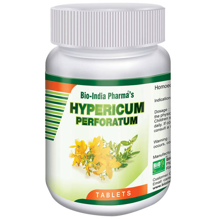 bio-india-homeopathy-hypericum-perforatum-tablet