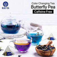 Thumbnail for Butterfly Pea Ashwagandha Herbal Tea Bags