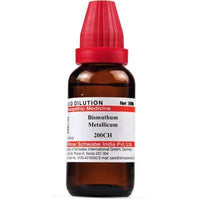 Thumbnail for dr.-willmar-schwabe-india-bismuthum-metallicum-dilutio