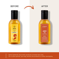 Thumbnail for Jiva Ayurveda Anu Oil