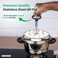Thumbnail for Veg Steaming Set, Tri