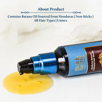 Thumbnail for Blue Nectar Batana Hair Serum For Fuller & Thicker Hair