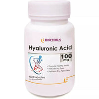 Thumbnail for biotrex-hyaluronic-acid-100mg-capsules