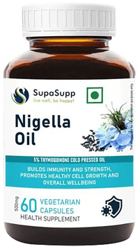 Thumbnail for Sri Sri Tattva Nigella Veg Oil Capsules