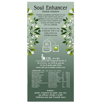 Thumbnail for Basic Ayurveda Soul Enhancer Herbal Infusion