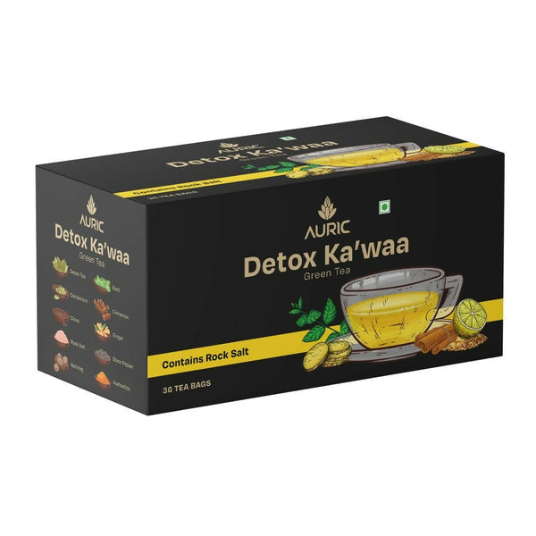 auric-desi-kahwa-green-tea-|-8-real-ayurvedic-herbs-&-rock-salt-|-immunity-booster-|-improves-digestio