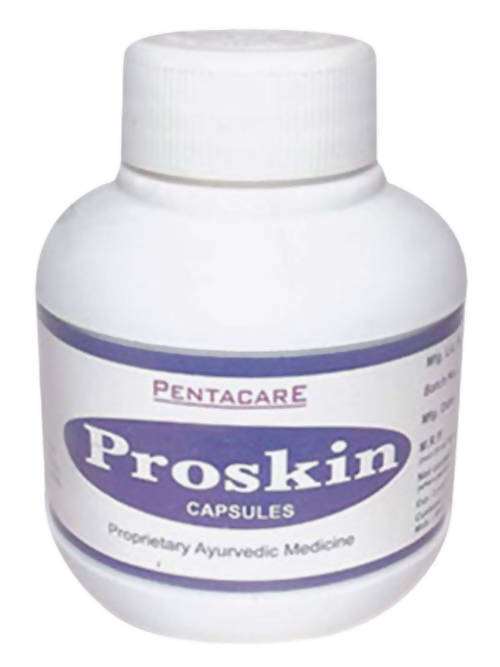 pentacare-ayurveda-proskin-capsules