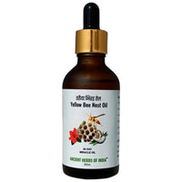 Thumbnail for ancient-herbs-of-india-yellow-bee-nest-hair-oi