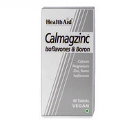 Thumbnail for HealthAid Calmagzinc Tablets