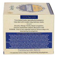 Thumbnail for Amrita Sinarid Capsules
