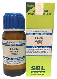 Thumbnail for sbl-homeopathy-trillium-dilutio
