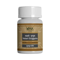 Thumbnail for uma-ayurveda-vatari-guggulu