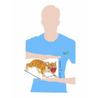 Thumbnail for Nirmal Tiger Toy