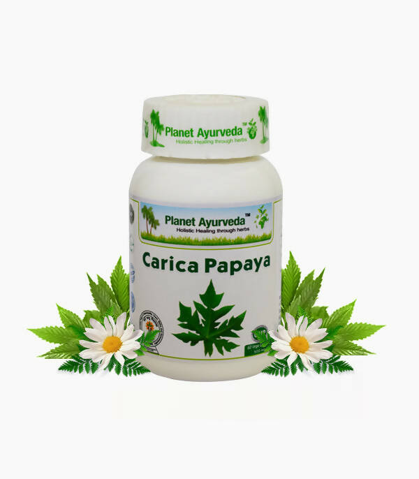 planet-ayurveda-carica-papaya-capsules