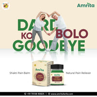 Thumbnail for Amrita Shakti Pain Balm